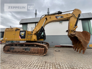 Crawler excavator Cat 374FL: picture 2