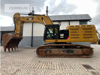 Crawler excavator CATERPILLAR 374FL