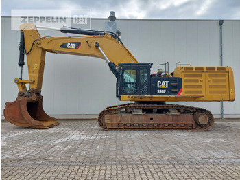 Crawler excavator Cat 390FL: picture 2