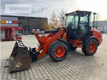Wheel loader CATERPILLAR 908H