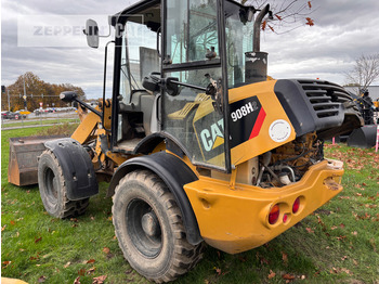 Wheel loader Cat 908H: picture 3