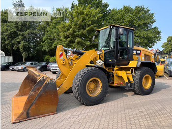 Wheel loader CATERPILLAR 938K