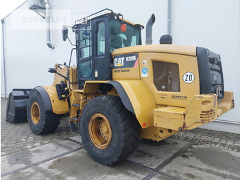 Cat 938M on lease Cat 938M: picture 3