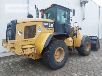 Cat 938M on lease Cat 938M: picture 4