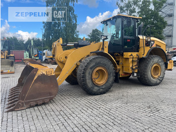 Wheel loader CATERPILLAR 950GC