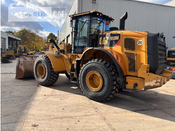 Wheel loader Cat 950M: picture 4 Wheel loader Cat 950M: picture 4