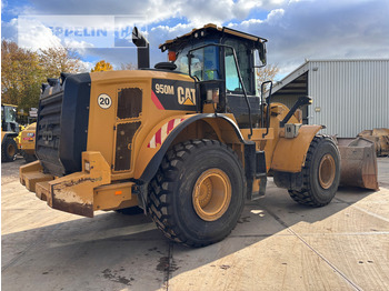 Wheel loader Cat 950M: picture 3 Wheel loader Cat 950M: picture 3