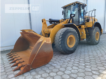 Wheel loader CATERPILLAR 966MXE