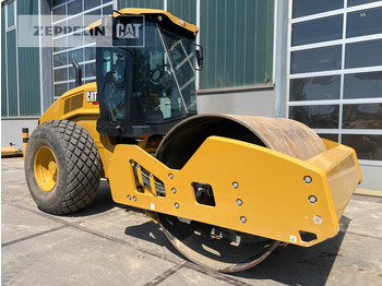 Compactor Cat CS12GC: picture 4