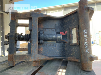 Quick coupler for Construction machinery Cat CW10-307-308E: picture 2