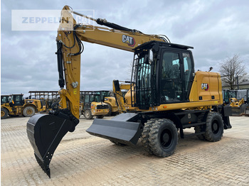 Wheel excavator CATERPILLAR M314