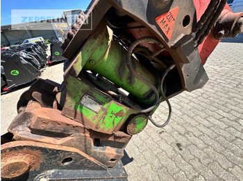 Wheel excavator Cat M318-07A: picture 5