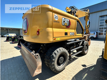Wheel excavator Cat M318-07A: picture 3