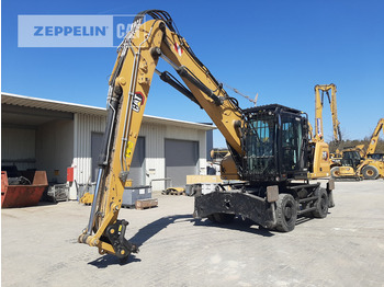 Waste/ Industry handler CATERPILLAR MH3022