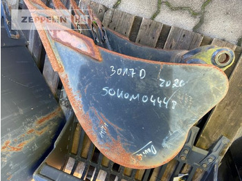 Excavator bucket for Construction machinery Cat UTL500: picture 3