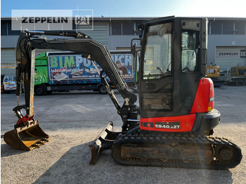 Mini excavator EUROCOMACH