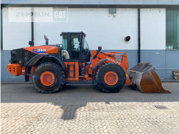 Wheel loader Hitachi ZW310-6: picture 3