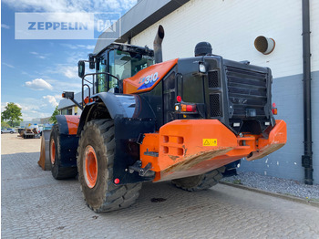 Wheel loader Hitachi ZW310-6: picture 4