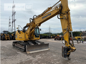 Crawler excavator KOMATSU PC228