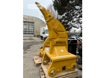 Ripper for Construction machinery Komponenten Aufreißer 374: picture 2