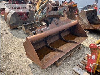 Excavator bucket