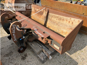 Excavator bucket