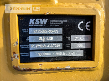 Excavator bucket Komponenten Prim.-Prod Komponent: picture 3