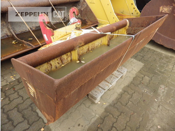 Excavator bucket