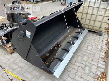 Loader bucket