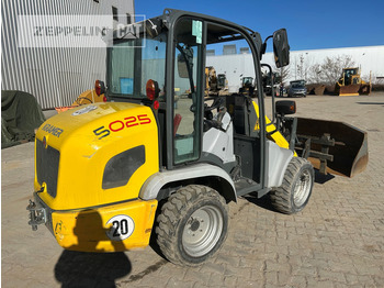 Wheel loader Kramer 5025: picture 4
