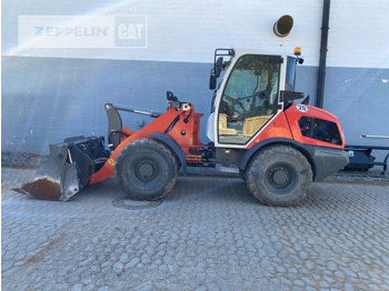Wheel loader LIEBHERR L 506