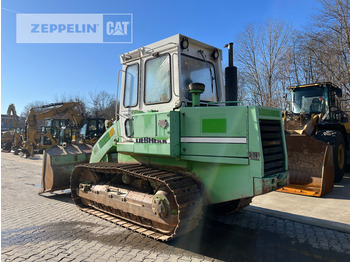 Crawler loader Liebherr LR621B: picture 5