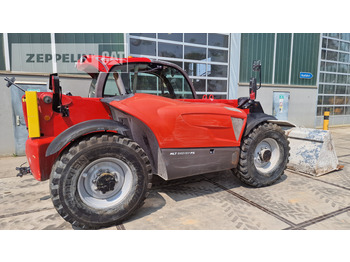 Telescopic handler Manitou MLT840: picture 4