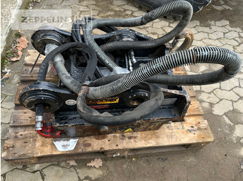 Quick coupler