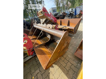 Excavator bucket RESCHKE