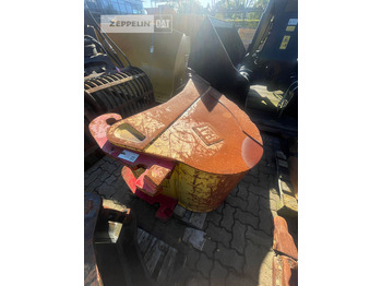 Excavator bucket