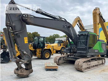 Crawler excavator VOLVO EC250