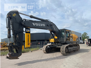 Crawler excavator VOLVO EC700CL