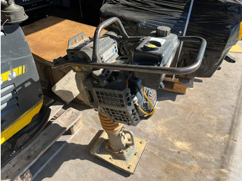 Construction machinery BOMAG