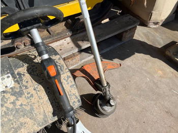 Garden equipment Kombimotor KM 131/R Kleinteile: picture 4