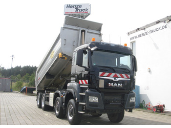 Tipper MAN TGS