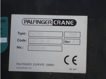 Dropside/ Flatbed truck, Crane truck MAN TG-S 26.440 6x4 Pritsche Heckkran PK 27002+Funk: picture 2 Dropside/ Flatbed truck, Crane truck MAN TG-S 26.440 6x4 Pritsche Heckkran PK 27002+Funk: picture 2