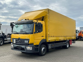 Curtainsider truck MERCEDES-BENZ Atego 1224