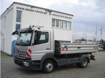 Tipper van Mercedes-Benz Atego 923 K 2-Achs Kipper: picture 5