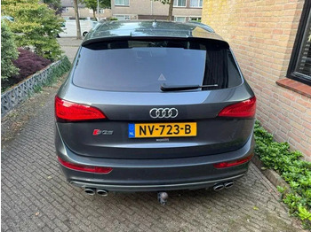 Audi SQ5 TDI 3.0 diesel stationwagen on lease Audi SQ5 TDI 3.0 diesel stationwagen: picture 3