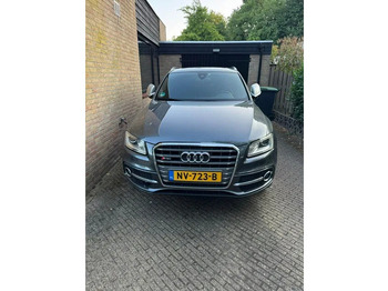 Audi SQ5 TDI 3.0 diesel stationwagen on lease Audi SQ5 TDI 3.0 diesel stationwagen: picture 2