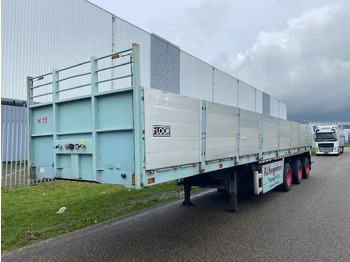Dropside/ Flatbed semi-trailer FLOOR