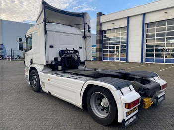 Tractor unit Scania P360 trekker euro 5 opticruise: picture 4