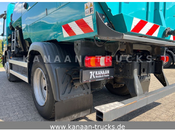 Road sweeper Mercedes-Benz 1324 Atego Johnston  VS651   154TKM  Euro6c: picture 5