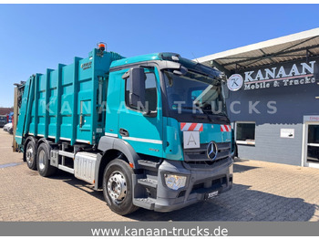 Garbage truck MERCEDES-BENZ Antos 2533
